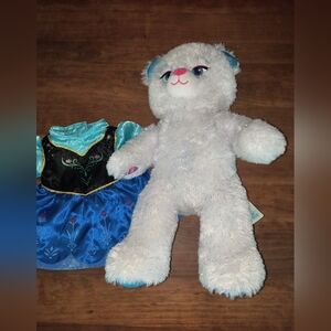 Elsa & Anna Build-a-bear Frozen 2016